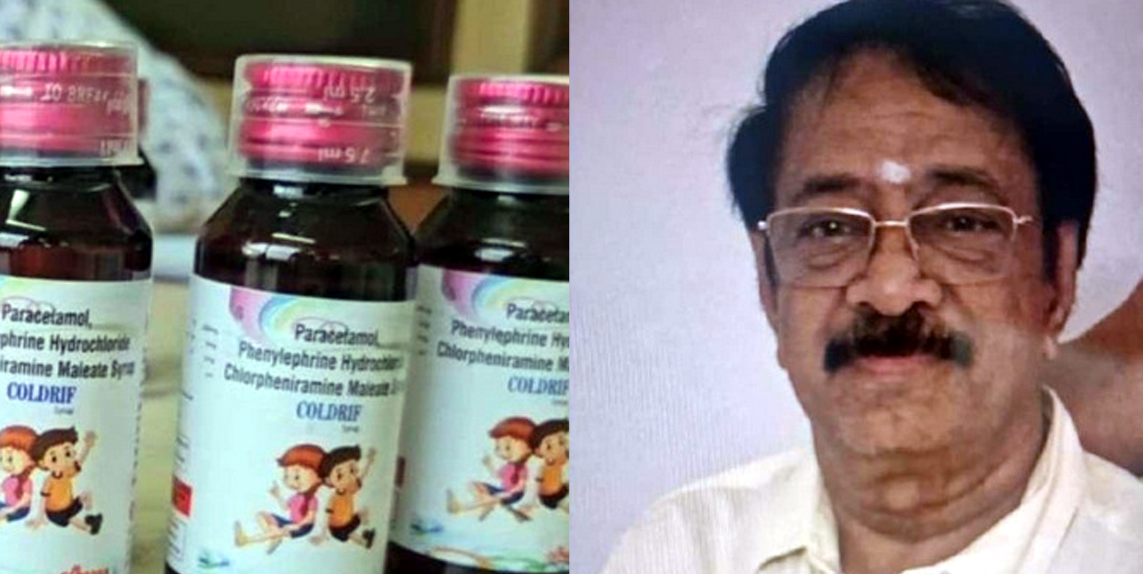 இருமல் மருந்தால் குழந்தைகள் உயிரிழப்பு; சுகாதாரத்துறை அதிகாரிகள் வீடுகளில் அமலாக்கத்துறை சோதனை